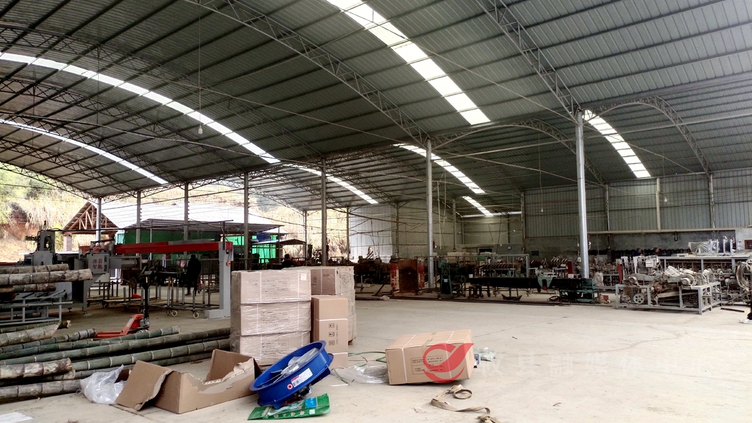 黄丰桥镇：“小”毛竹开出“大”产业