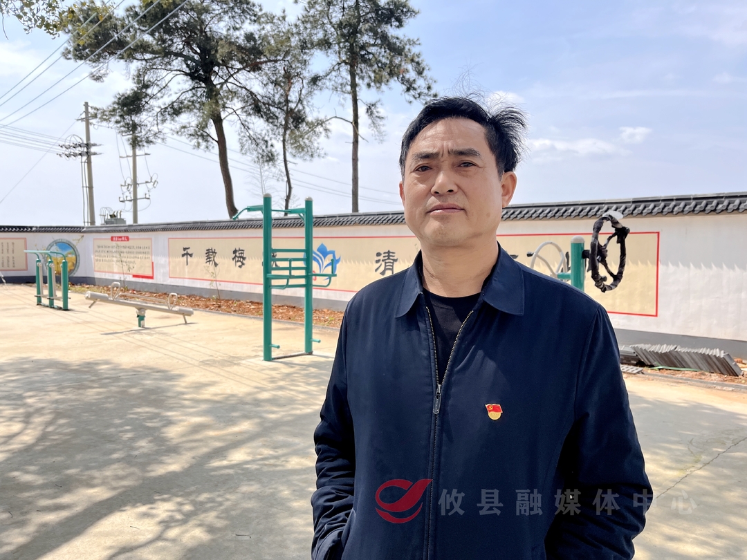 【实干宣言】菜花坪镇菜塘村党支部书记刘德华：全力打造“樟香福地、果美菜塘”