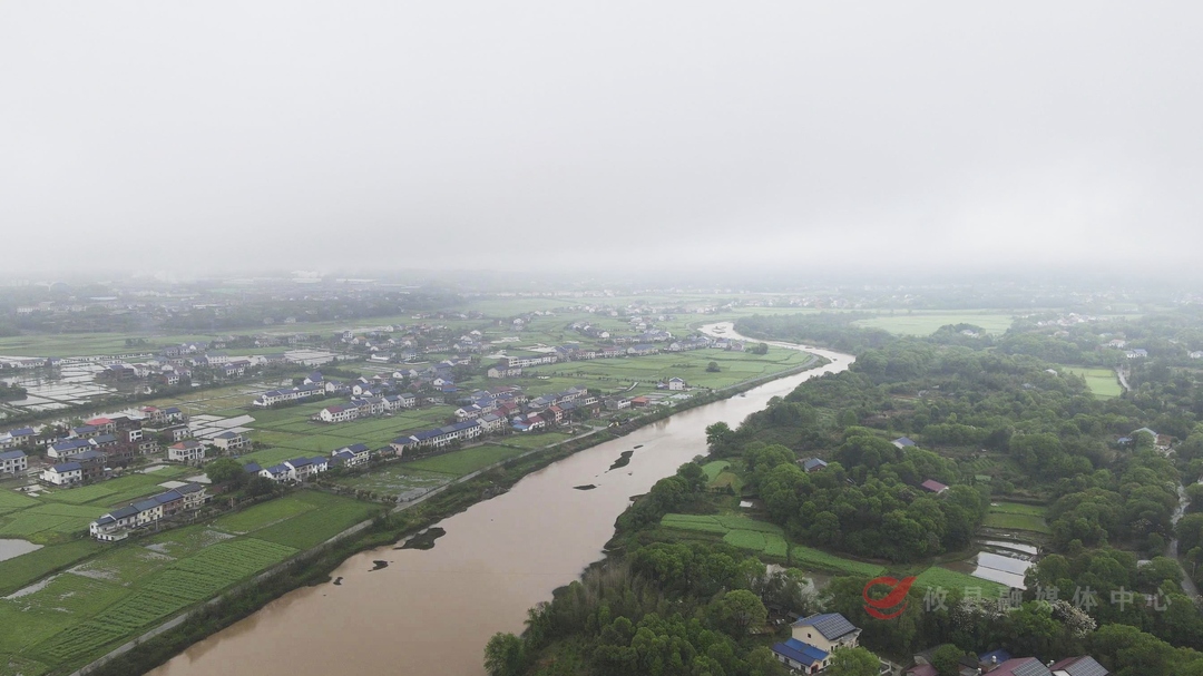 受强降雨影响 攸县3座水库溢洪
