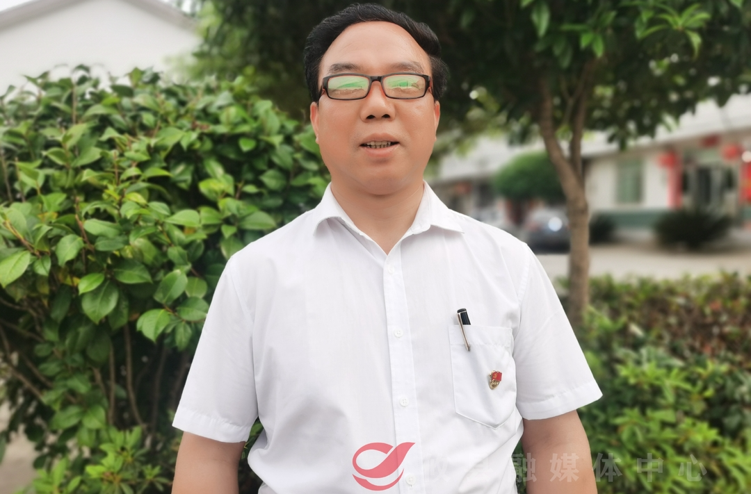 【实干宣言】网岭镇网金村党总支书记欧阳根云：加快社会各项事业发展  建设幸福美丽新村