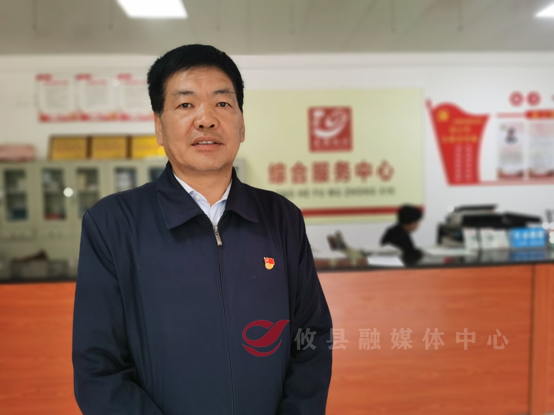 【实干宣言】桃水镇清江桥村党总支书记肖水庭：打造 “一村一品”壮大村集体经济