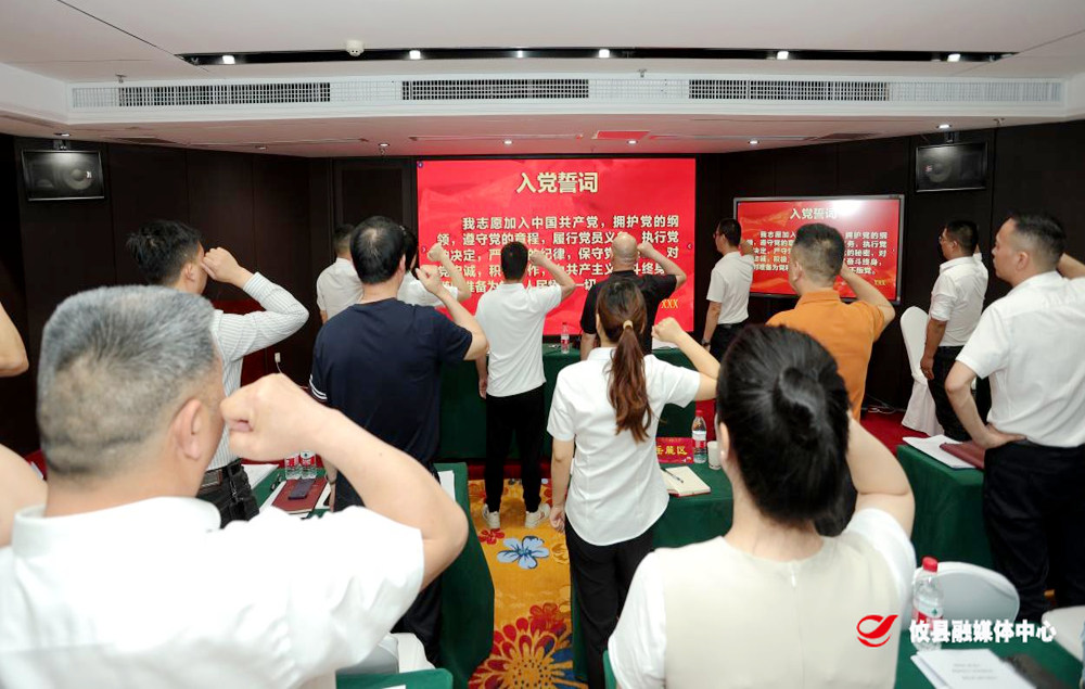 团结协作 凝心聚力  聚焦新质生产力促高质量发展