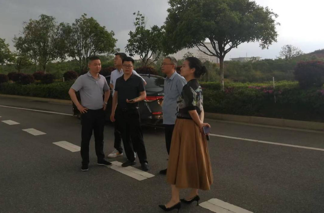 春联街道：最诚服务最优环境 助力招商引资工作