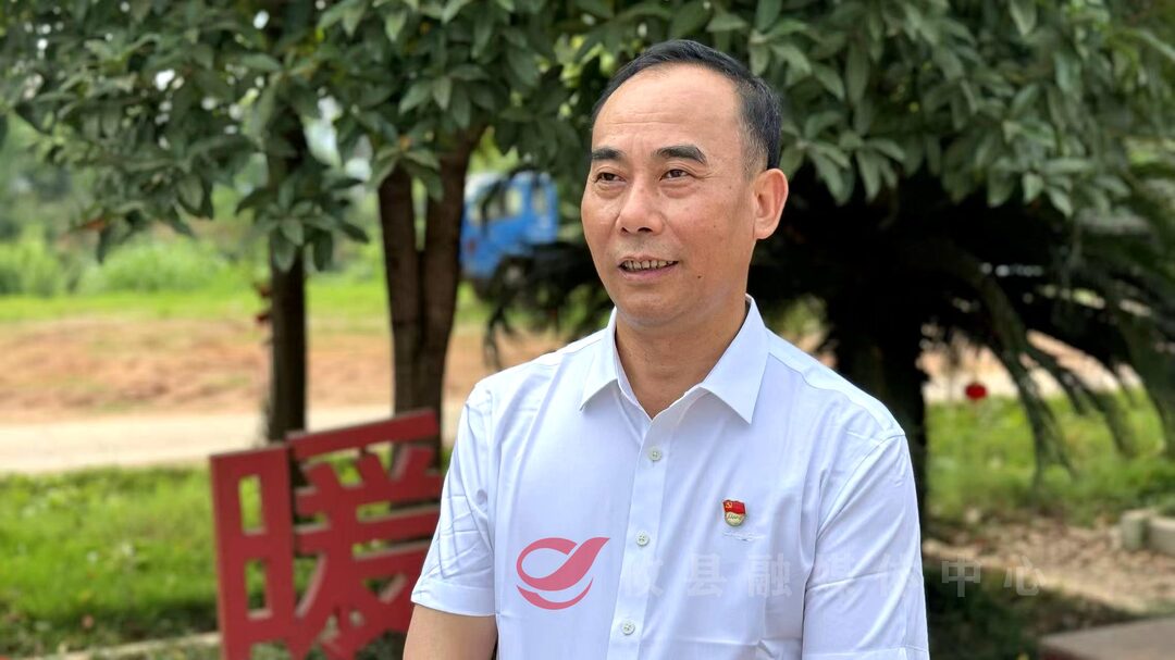 【实干宣言】皇图岭镇港口村党总支书记杨国东： 建设宜居宜业和美港口 绘就乡村振兴新画卷