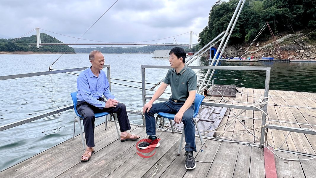 【村里的现代化】酒埠江镇酒仙湖村：环境保护绵绵发力 旅游发展久久为功