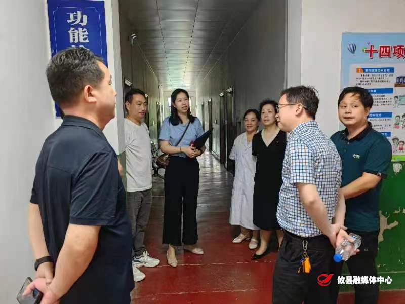 预防为主 防治结合—江桥街道社区卫生服务中心开展国家心脑血管疾病高危人群早期筛查与干预项目