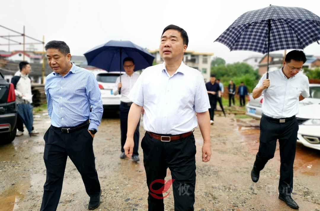 李鹏程督导省委巡视整改工作进展情况