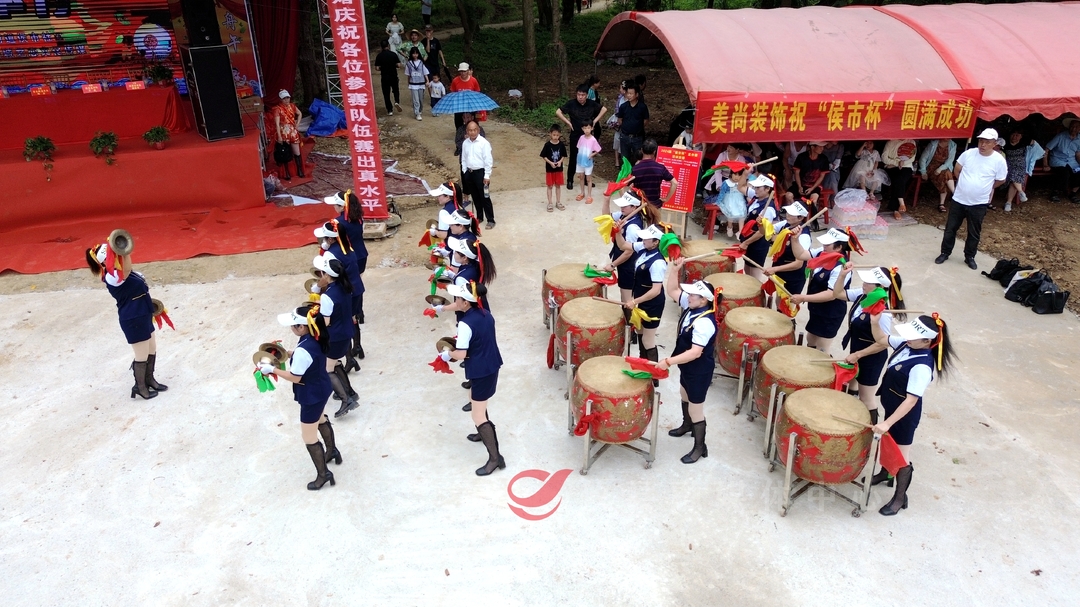 【我们的节日·端午】破浪争锋！“侯市杯” 龙舟赛在高车头村激情开赛