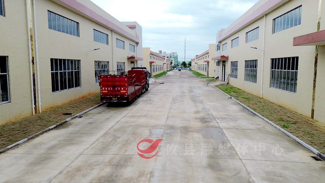 【重点项目巡礼】地博二期工程专注动力电池阻燃薄膜领域 计划今年11月建成投产