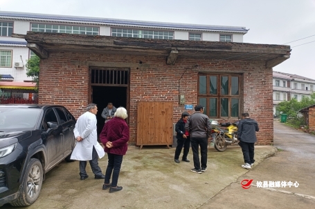 攸县民政局：特困老人住新房  危房改造暖人心