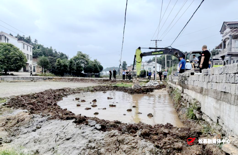 网岭镇：加强乱占耕地整治 守牢耕地保护红线