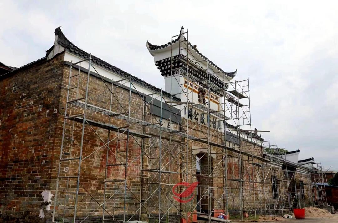 今年攸县将高标准建设幸福屋场20个