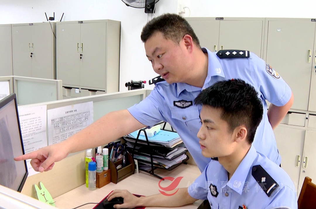全国公安机关成绩突出青年民警刘飞：千锤百炼的刑侦“尖刀”