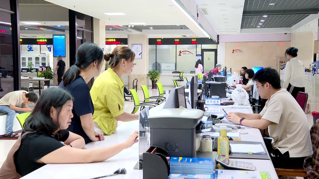 攸县“一把手走流程” ：创新“亲身讲” “走新”又“走心”