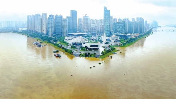 科学精准防大汛——湖南“防”字当先打好主动仗