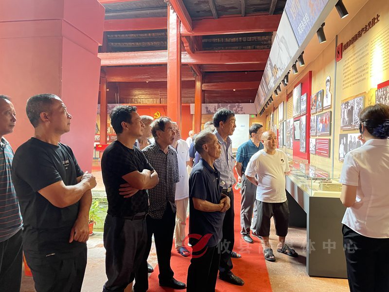 【庆七一】谭震林故居提质改造全面完成  各地游客参观学习络绎不绝