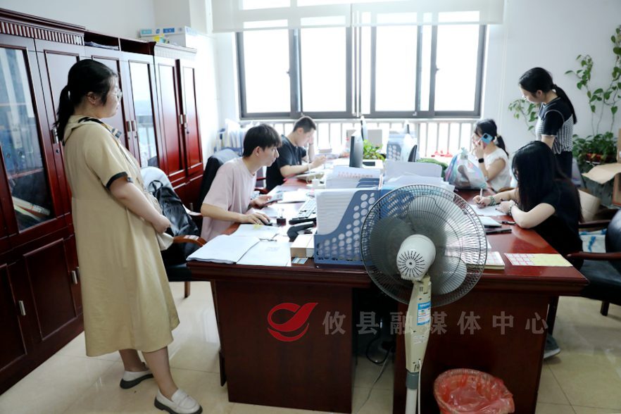 实训攸州如“七”而至！190余名实训生分配到位 开展基层政务实习