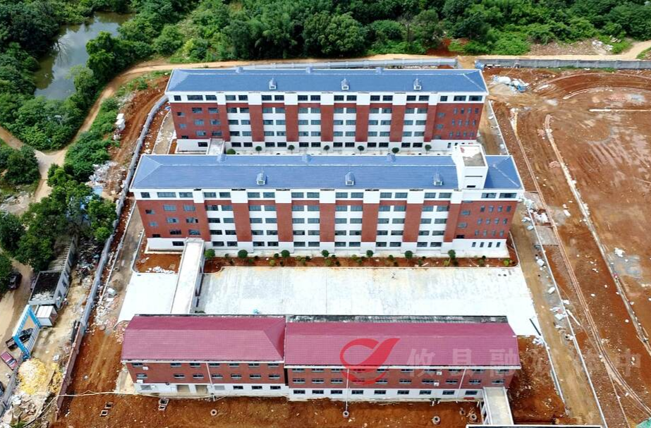 【重点项目巡礼】48个教学班 2400个学位 春联小学今年秋季投用招生