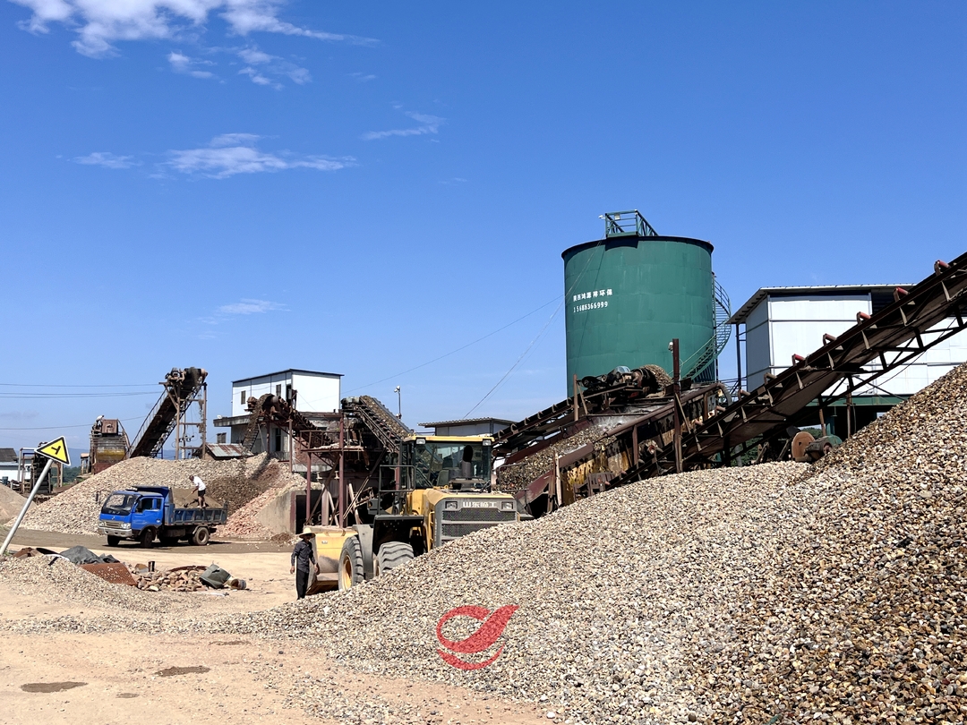 【掷地“攸”声·政协委员在行动】全力推进攸县砂石行业高质量发展