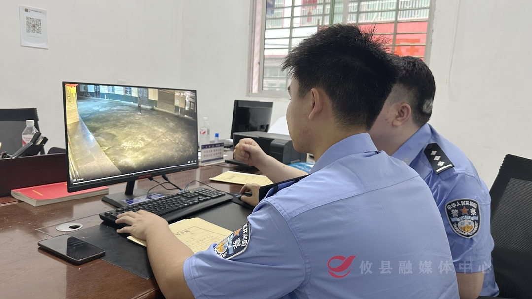 攸县公安丨48小时破获盗窃案 追回被盗摩托车5辆