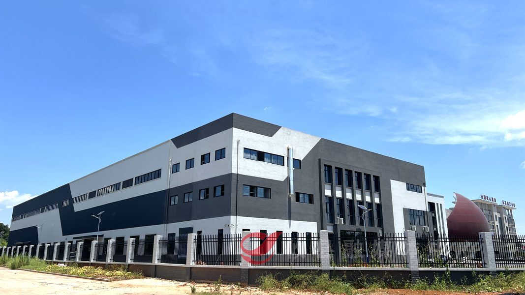 【重点项目巡礼】单螺杆泵智能制造及新能源汽车锂电池浆料输送泵项目试生产