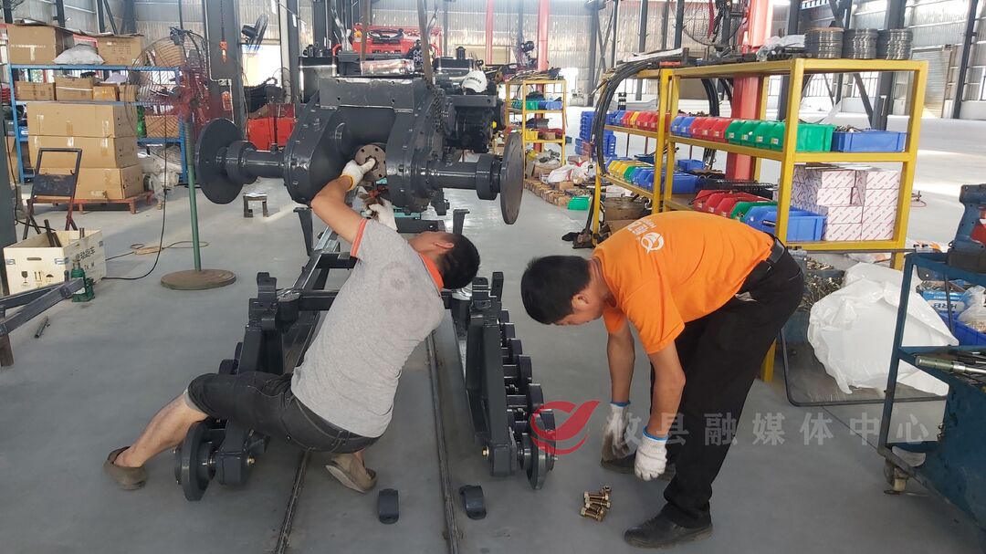 【重点项目巡礼】一田农机扩建项目预计十月投产