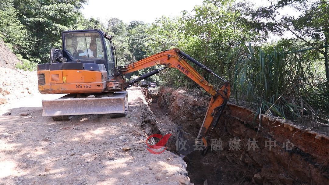 攸州国家森林公园管理局：守护一湖碧水  加速推进酒埠江水库片区生态环境系统整治项目