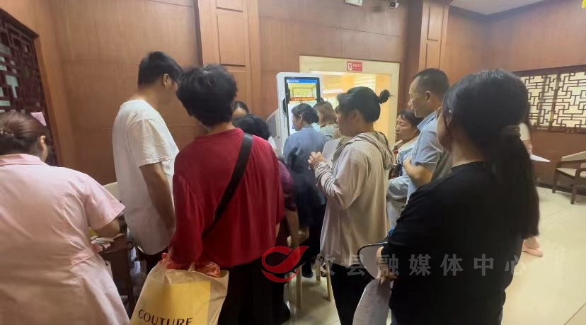 冬病夏治正当时 “三伏贴”火热开贴