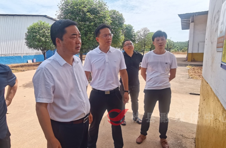 李鹏程暗访烟花企业安全生产工作 强调：全面加强安全隐患排查 牢牢守住安全生产底线