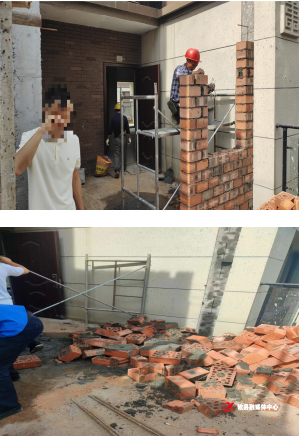 拆违控违工作快报（8月22日）
