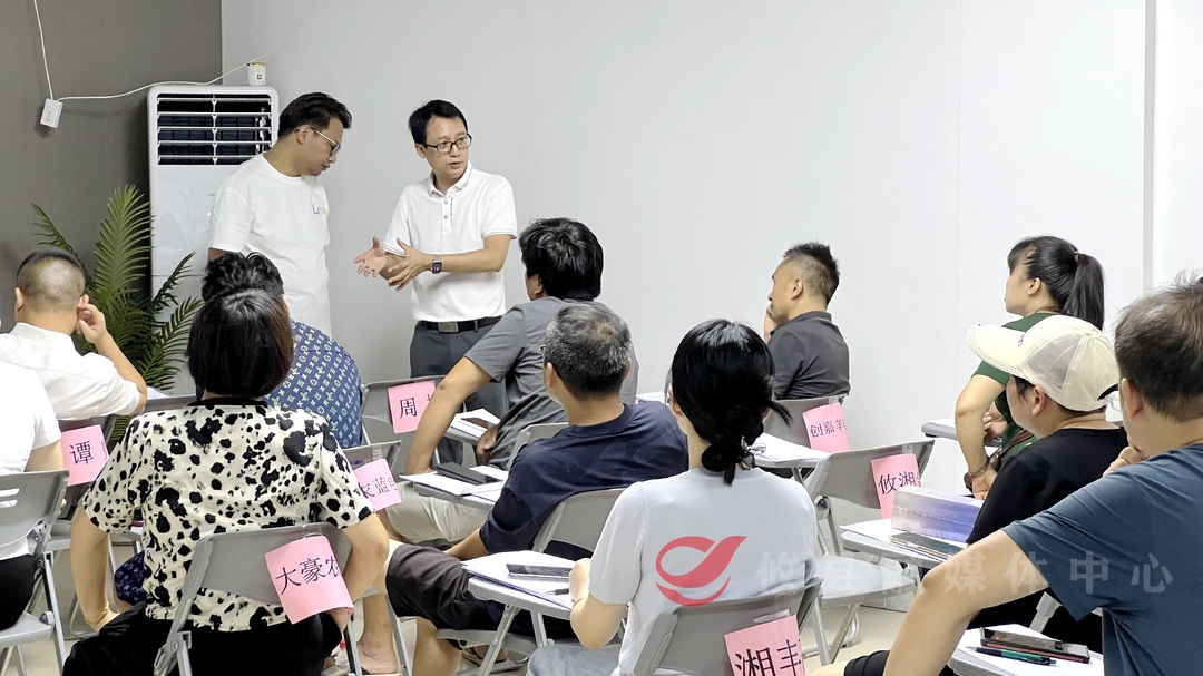 攸县开展跨境电商培训会  助力外贸企业“走出去”