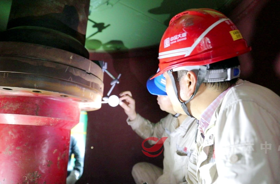 【高温下的坚守】大唐华银攸县能源公司设备部：战高温 保机组安全稳定运行