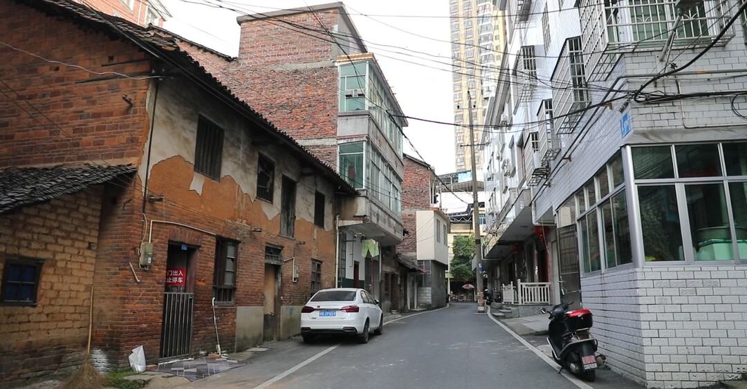 攸县推行党建引领重点片区联建共治