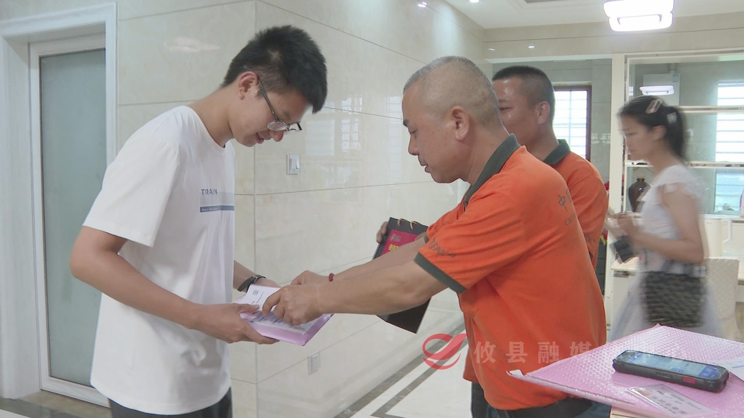 攸县小伙691分考上清华   “练”和“悟”助力圆梦