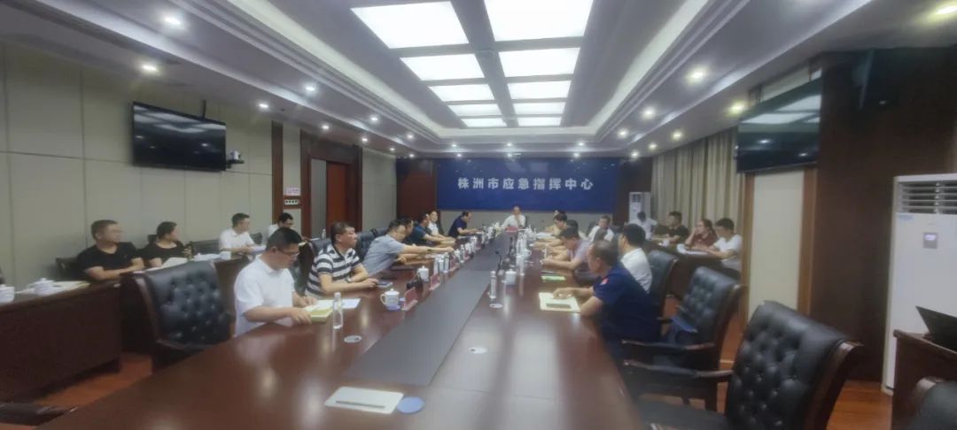 曹慧泉：全力打好防御台风“格美”这场硬仗