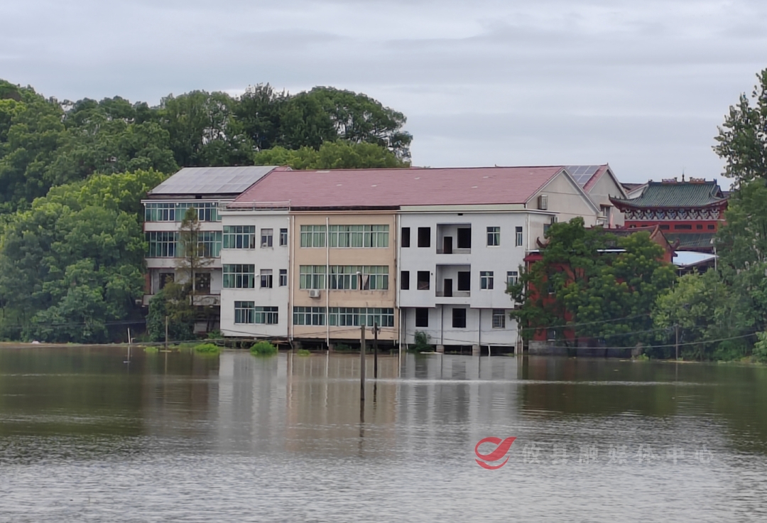 【迎战“格美”】 攸县：对400余名转移群众进行妥善安置