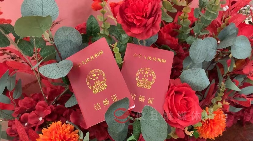 为“爱”加班 今年七夕结婚登记“不打烊”！