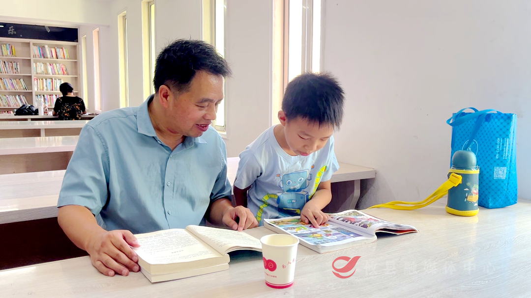 【学习贯彻党的二十届三中全会精神】 优化文化服务 不断推动书香攸县建设