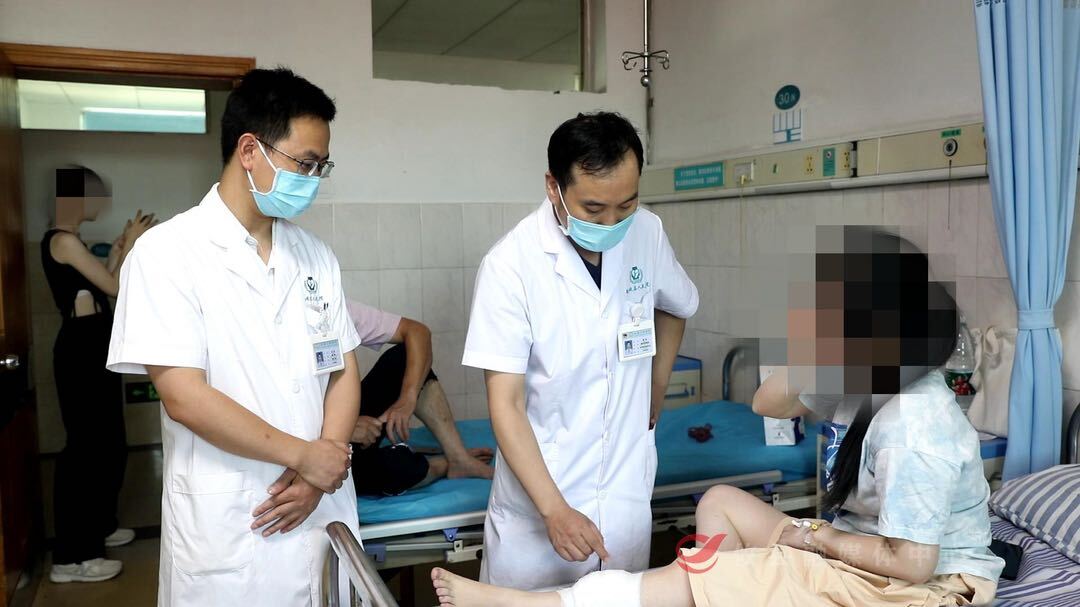 【中国医师节】谭浩：二十一年如一日 做皮肤健康的守护者