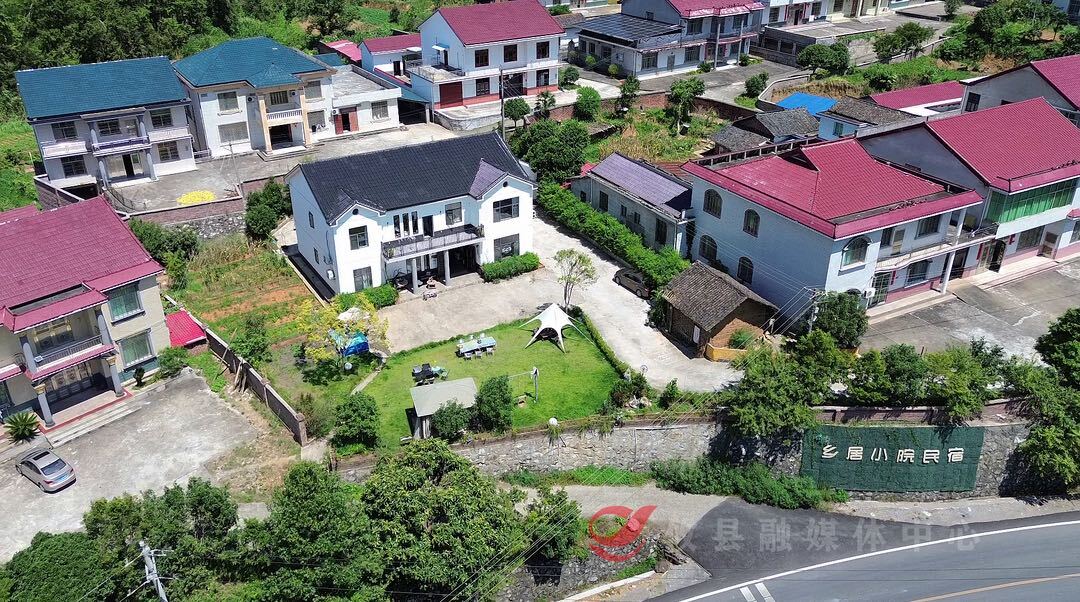 攸县：高温催热“清凉民宿” 订单量大增