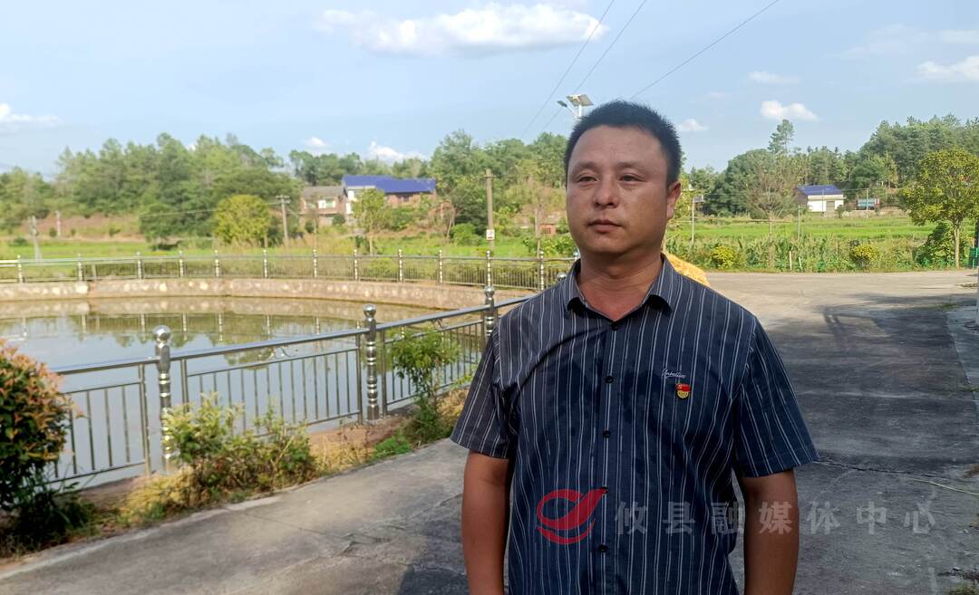 【实干宣言】宁家坪镇大兴村党总支书记贺继美： 坚持党建引领 建设美丽乡村