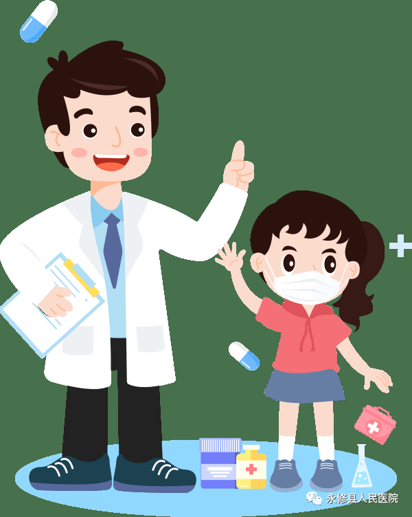 科学预防 健康守护—带你认识儿童支原体肺炎