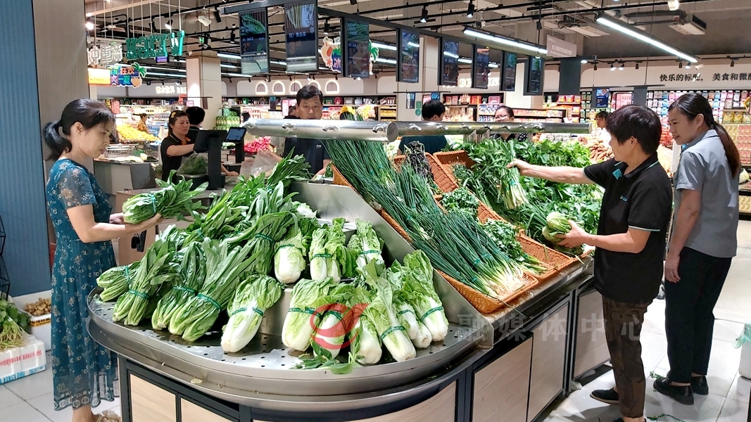 【记者调查】蔬菜价格上涨，咋回事？