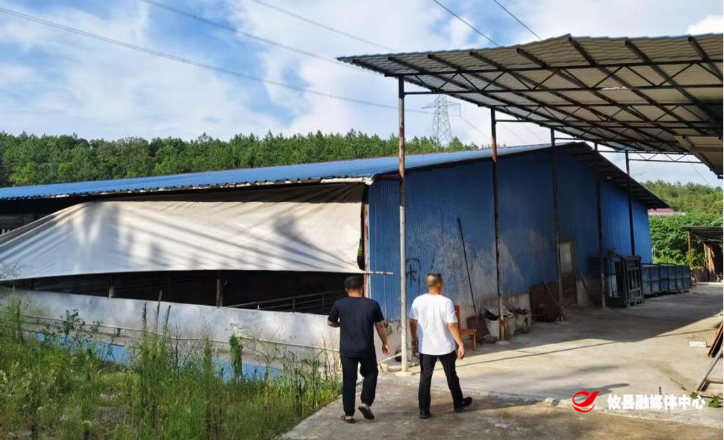 网岭镇：加强设施农用地管理 严守耕地保护红线