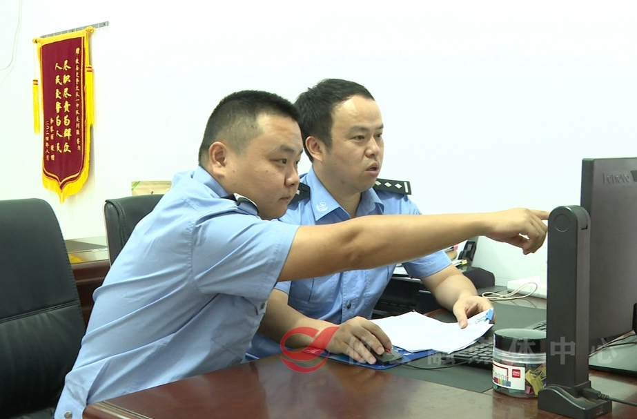 撞人后开溜？公安缜密侦查4天抓获肇事者