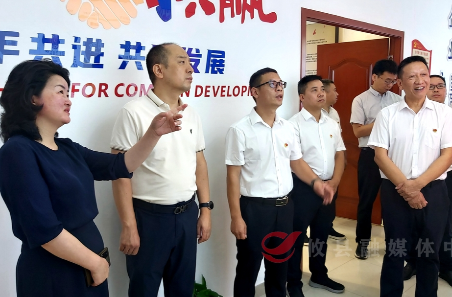 攸县驻长沙流动党员党总支让流动党员找到“家”