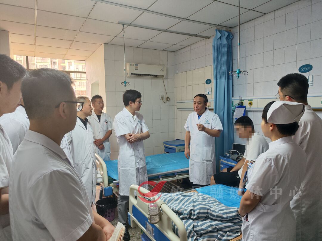 中国性学会知名专家团来攸开展义诊讲学活动