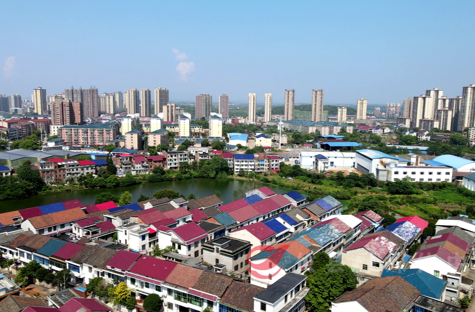 联星街道文化社区：幸福路  大家修