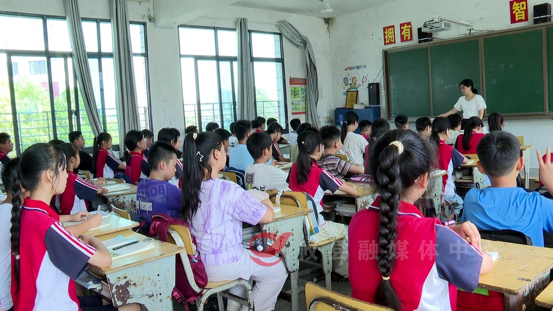 “秋老虎”有点凶！攸县部分学校开启“高温假”