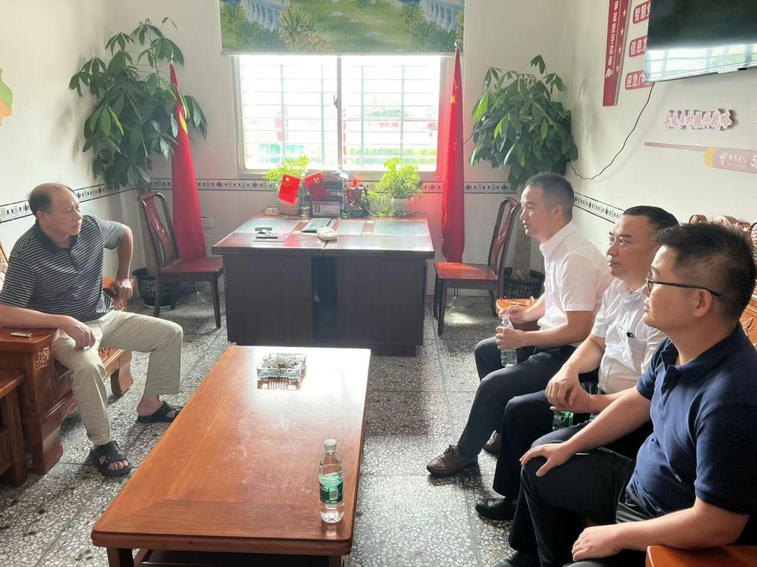金融保险助力乡村振兴，支持农业生产防灾减损